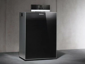 BUDERUS Газовый конденсационный котел Logano