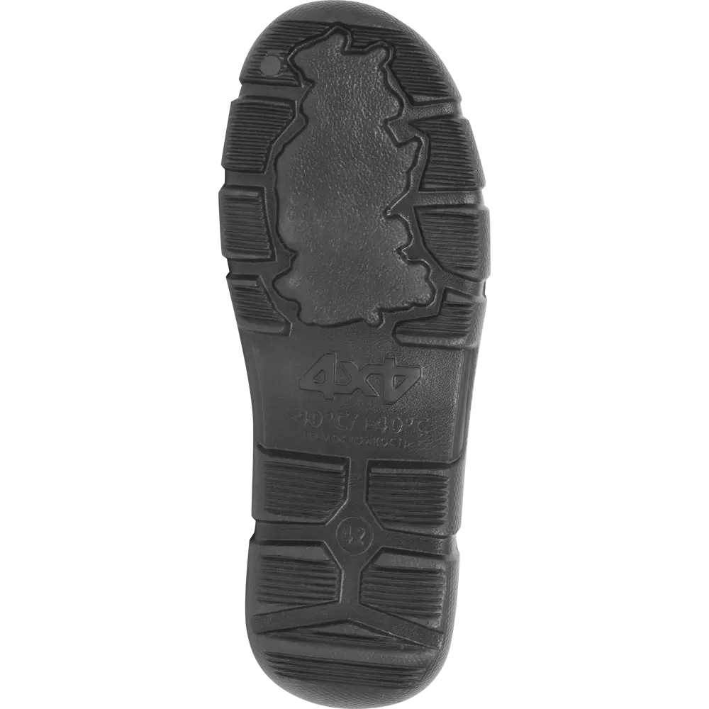 Галоши утепленные мужские "4х4" размер 42 4X4 STLM-2191159 - Вид №3