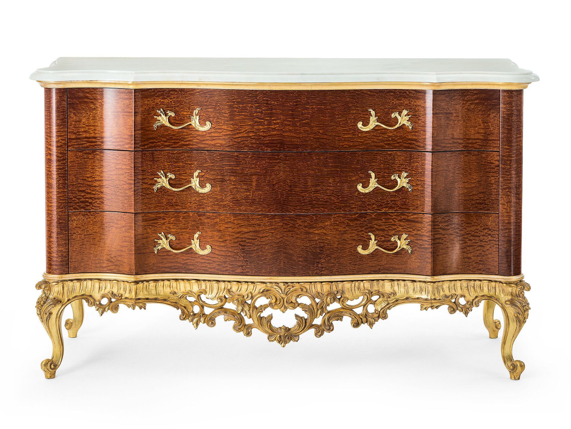 Комод из красного дерева OAK Галерея ARCH-00145974 - Вид №1