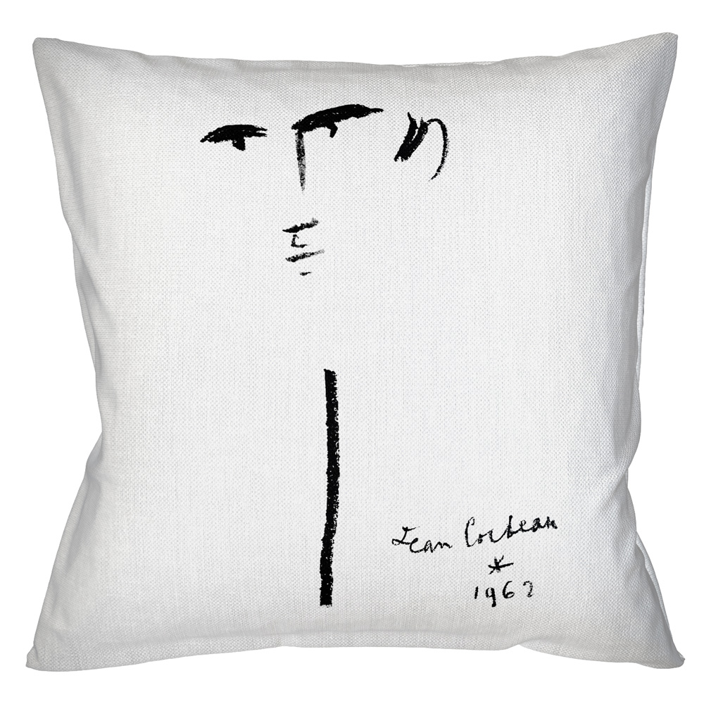 4314222 Арт-подушка «Портрет» Object Desire 