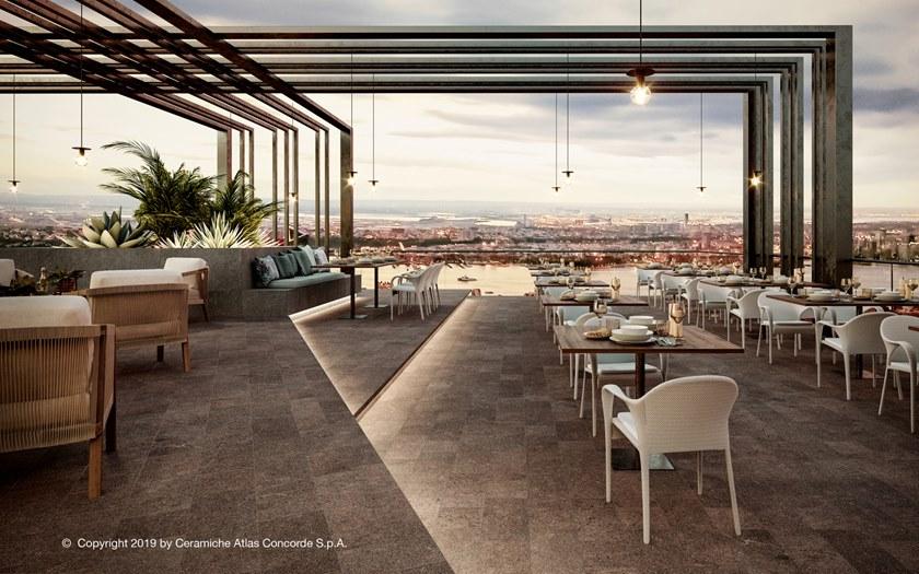 Atlas Concorde Уличные полы под камень Dolmen pro sun-id-1490307 - Вид №13