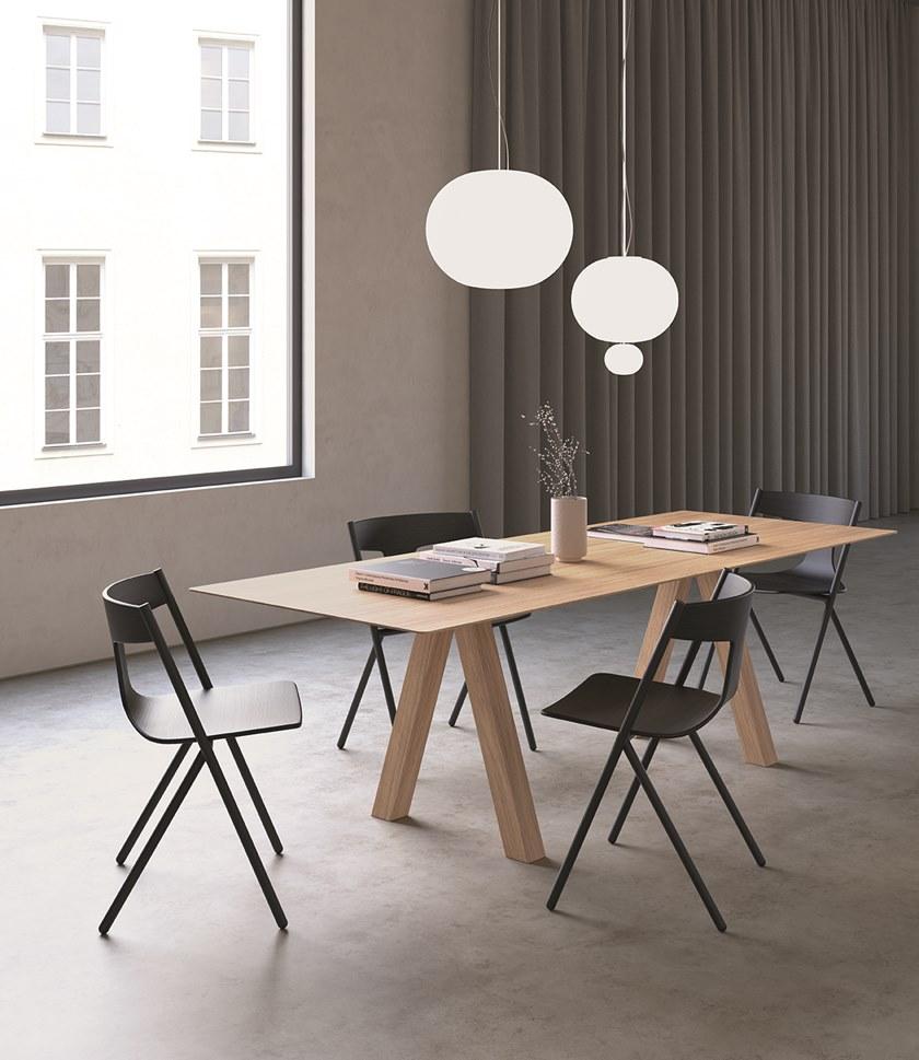 Viccarbe Стул из фанеры sun-id-1414252 - Вид №3