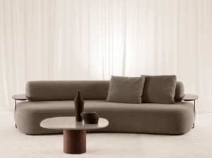 Модульный съемный диван