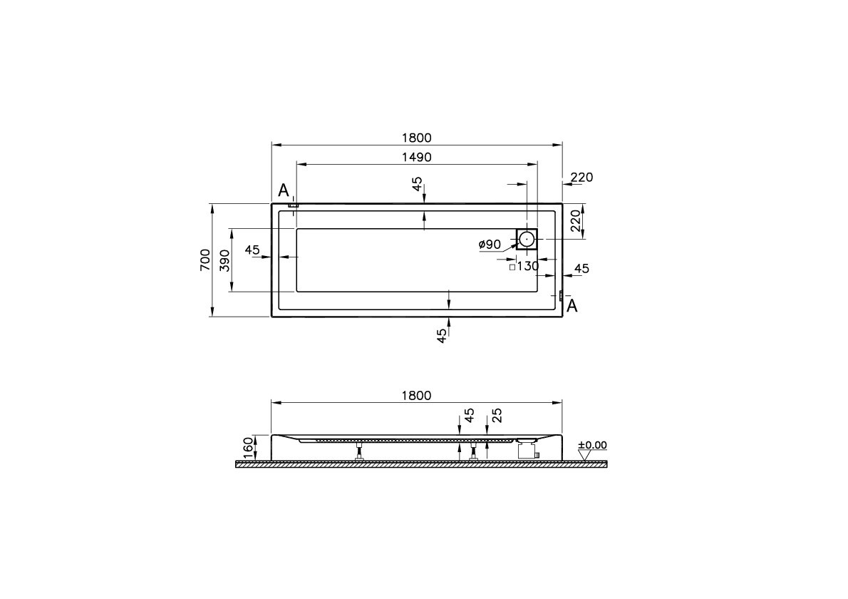 57010001000  Vitraglobal T70  - Вид №1