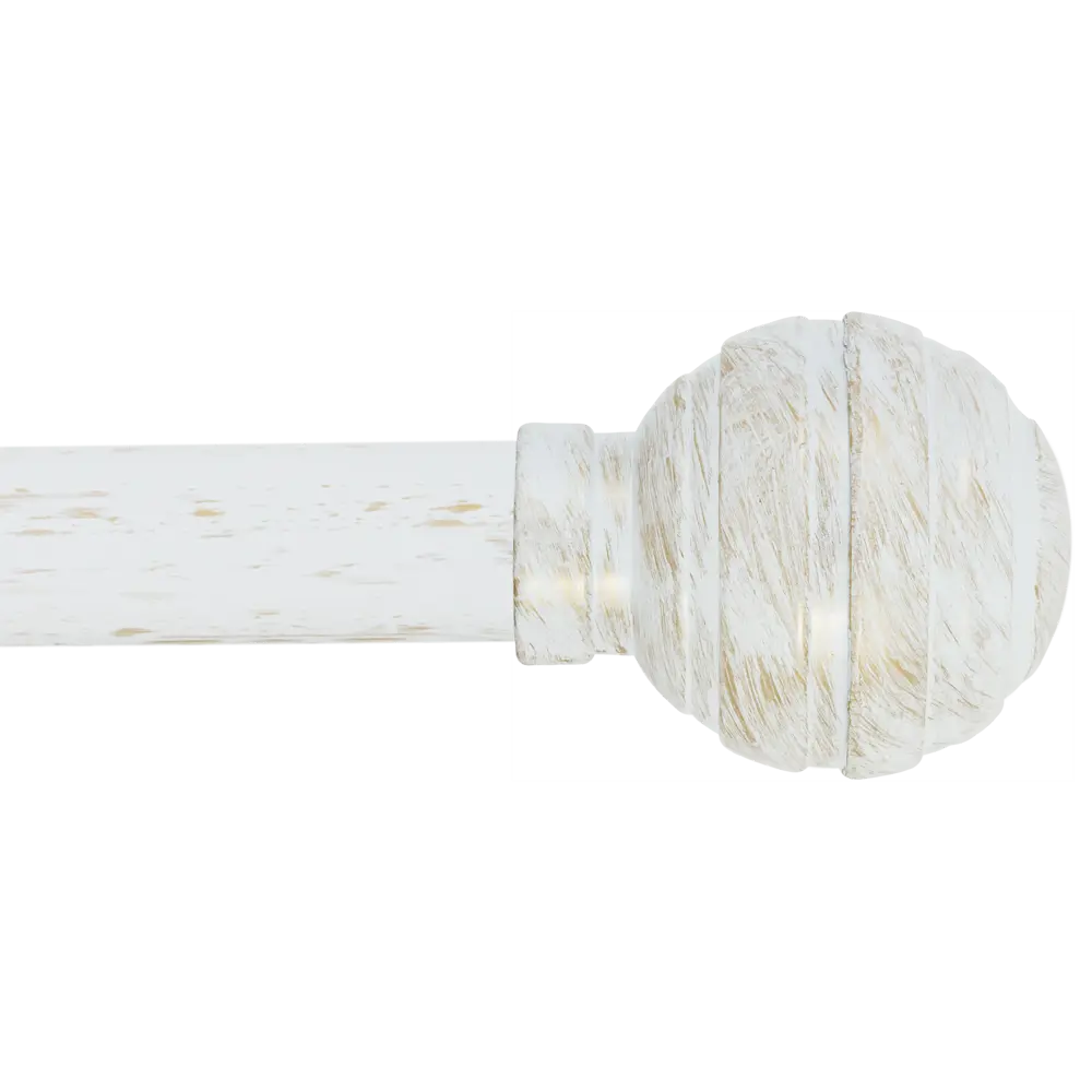 Наконечник Orbis Клубок, металл, цвет античный белый, 5.2 см STLM-2169630 - Вид №1