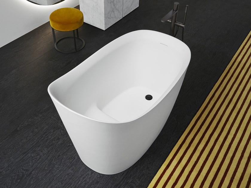 Овальная ванна из flumood® Antoniolupi sun-id-1487289 - Вид №7