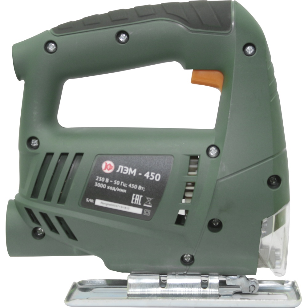 73393 Калибр Лобзик электрический ЛЭМ-450  - Вид №1