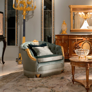 Кресло  BELCOR PA1511BX