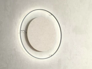 AXOLIGHT Звукопоглощающий настенный светильник U-light