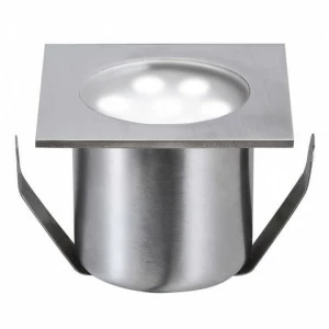 Ландшафтный светодиодный светильник серый 4 штуки Paulmann Special Line Mini 98871 PAULMANN SPECIAL LINE MINI 00-3896716 Серый