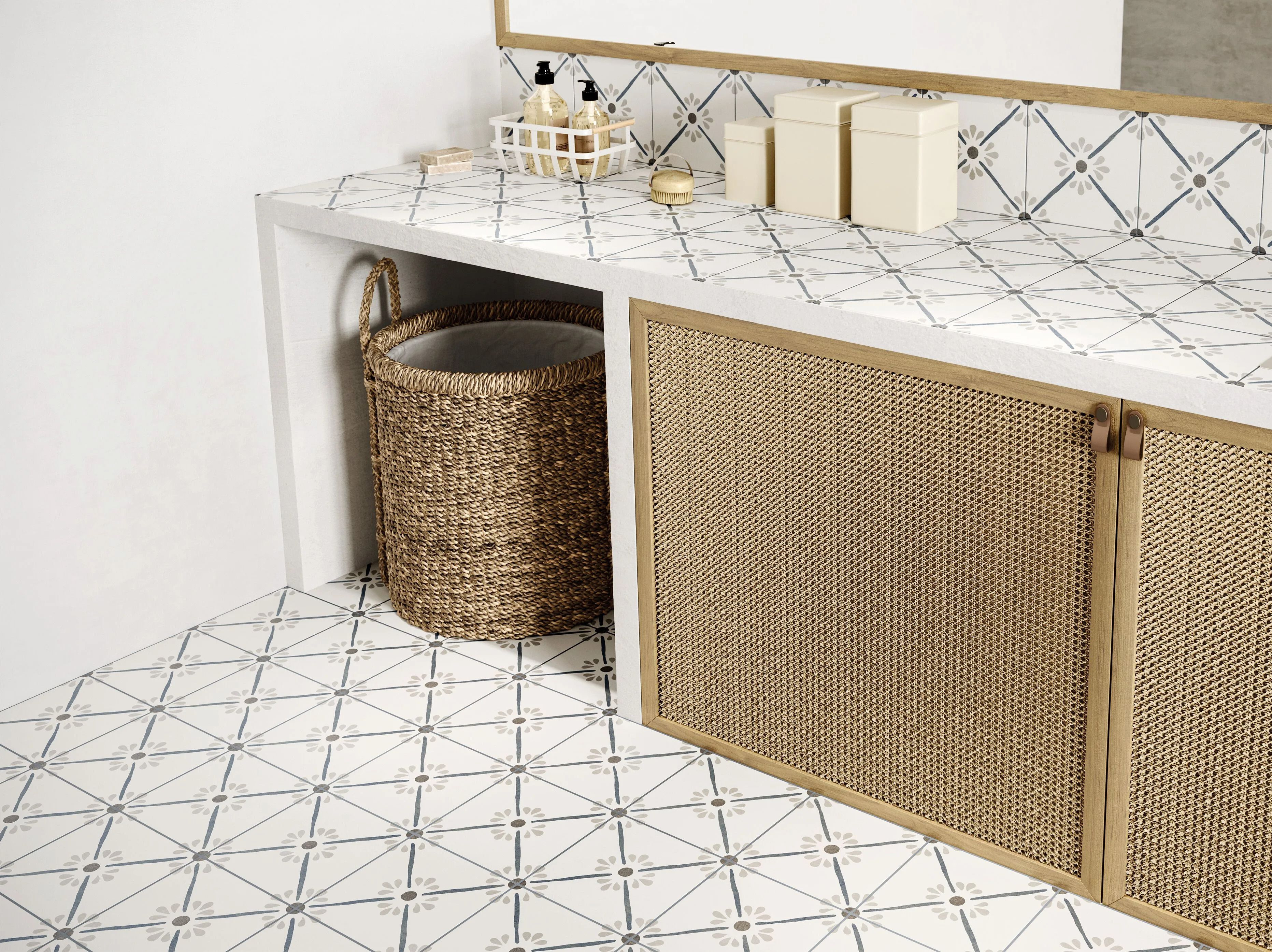 Керамический пол / покрытие Harmony PROVENZA ARCH-00072060 - Вид №2