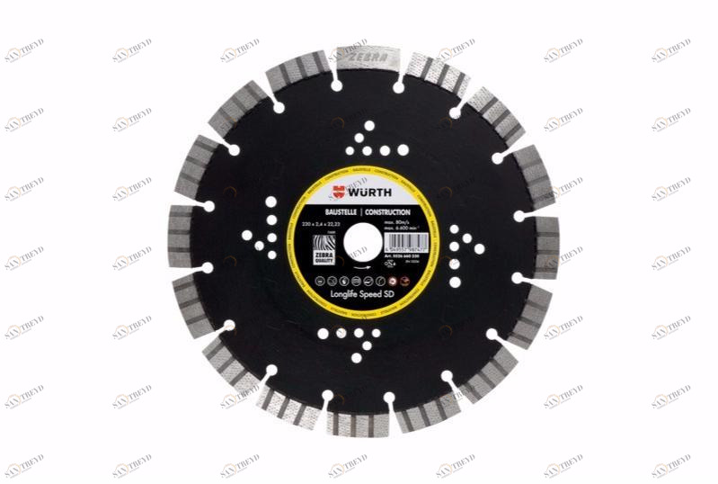 Würth Алмазный диск Dischi da taglio 5526660230