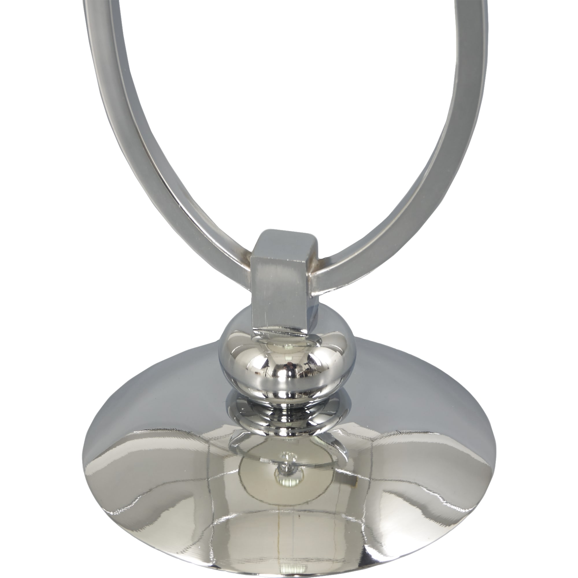 82312385 Настольная лампа Eurosvet 01055/1, цвет хром Madera Santreyd - Вид №6