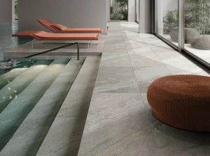 CERAMICHE KEOPE Пол из керамогранита под камень для внутреннего и наружного применения Limes