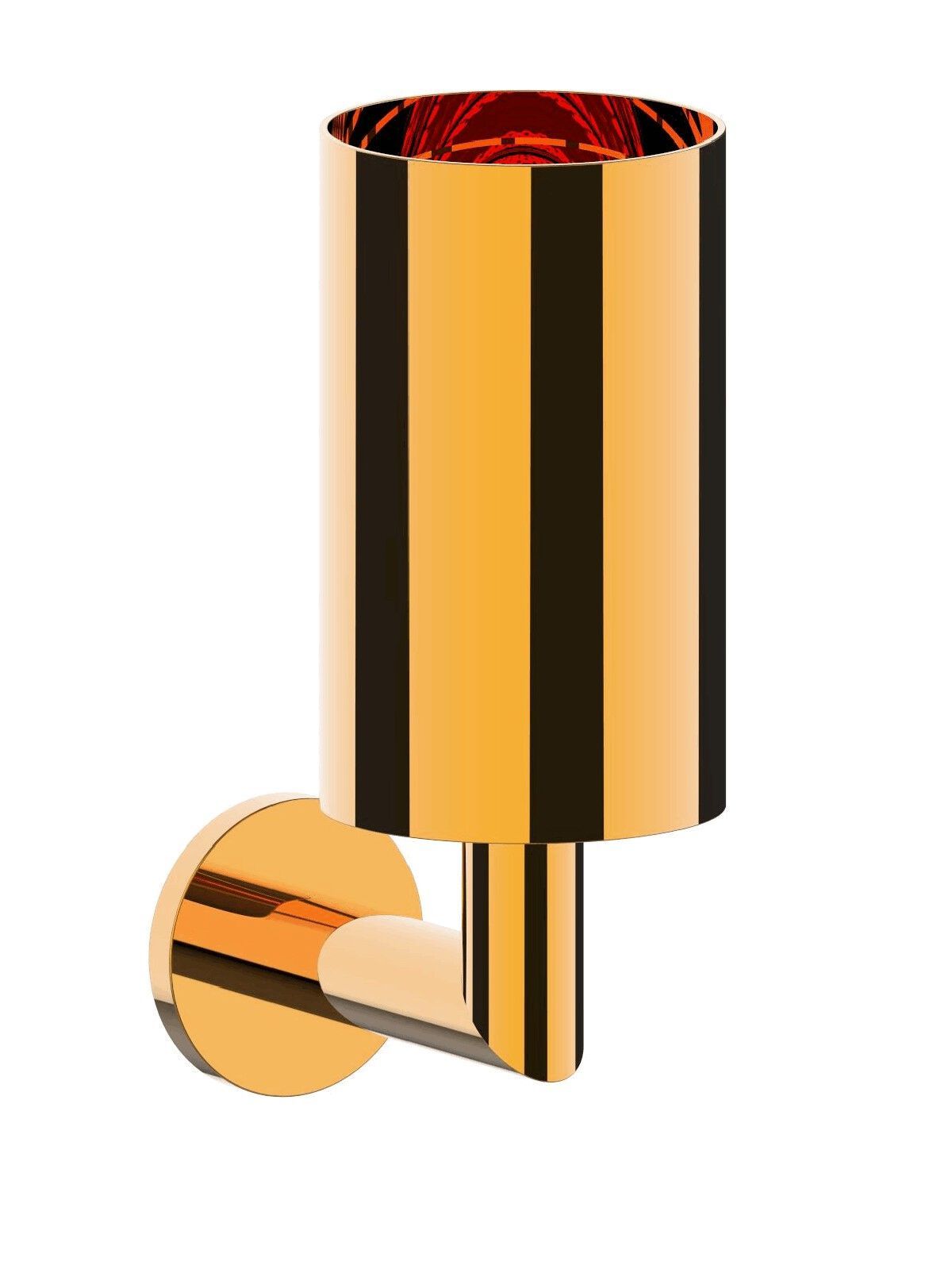 Настенный держатель зубной щетки Rubinetterie Frattini аксессуары ARCH-00052169 - Вид №8