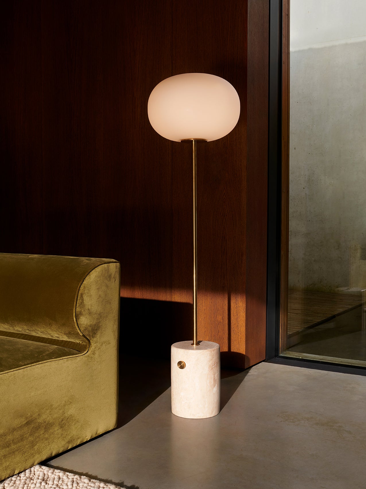 9951102-07KQ0HZZ Карниз, диван секционный LuceLight  - Вид №4