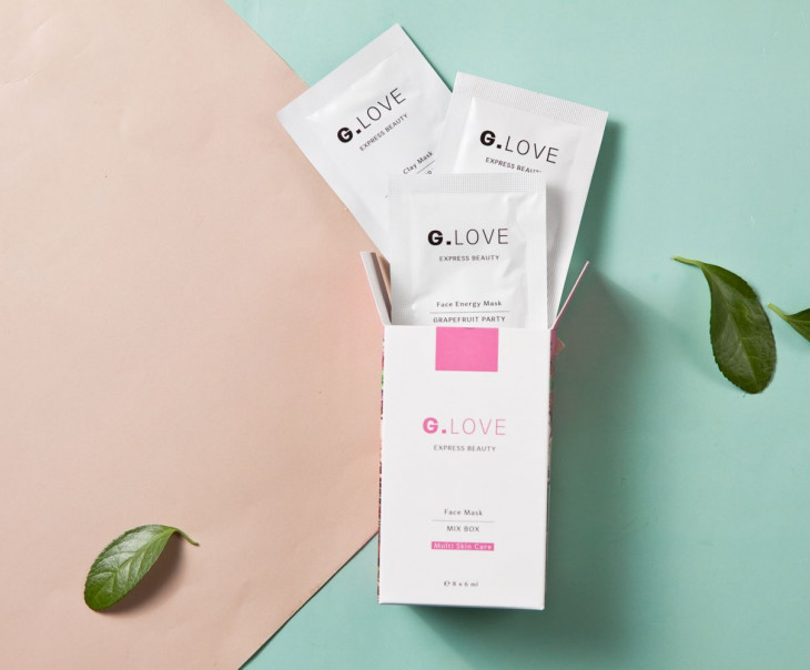 7777 Маски для лица "Мультифункциональный уход за кожей" Вкусляндия 