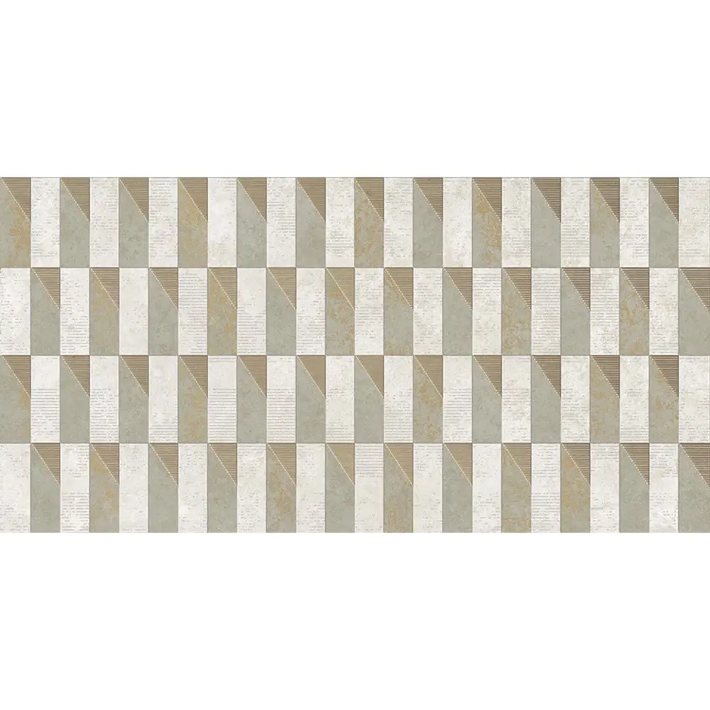 Декор Azori Catar Lantern 31.5x63 см матовый цвет бежевый STLM-2197310 - Вид №1