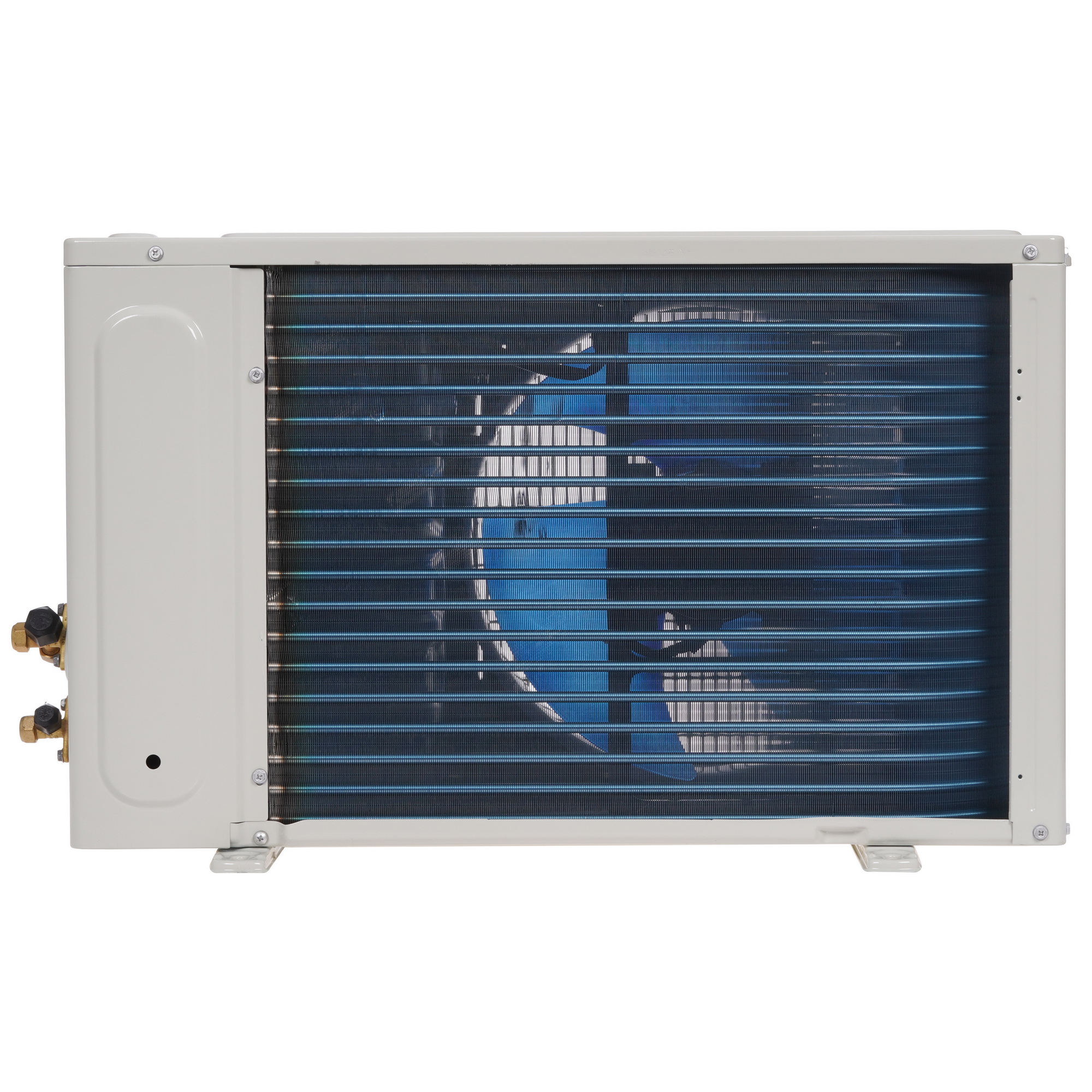 9904413 Кондиционер настенный сплит-система AUX ASW-H09A4/FP-R1/AS-H09A4/FP-R1 белый STDN-0131150 - Вид №8