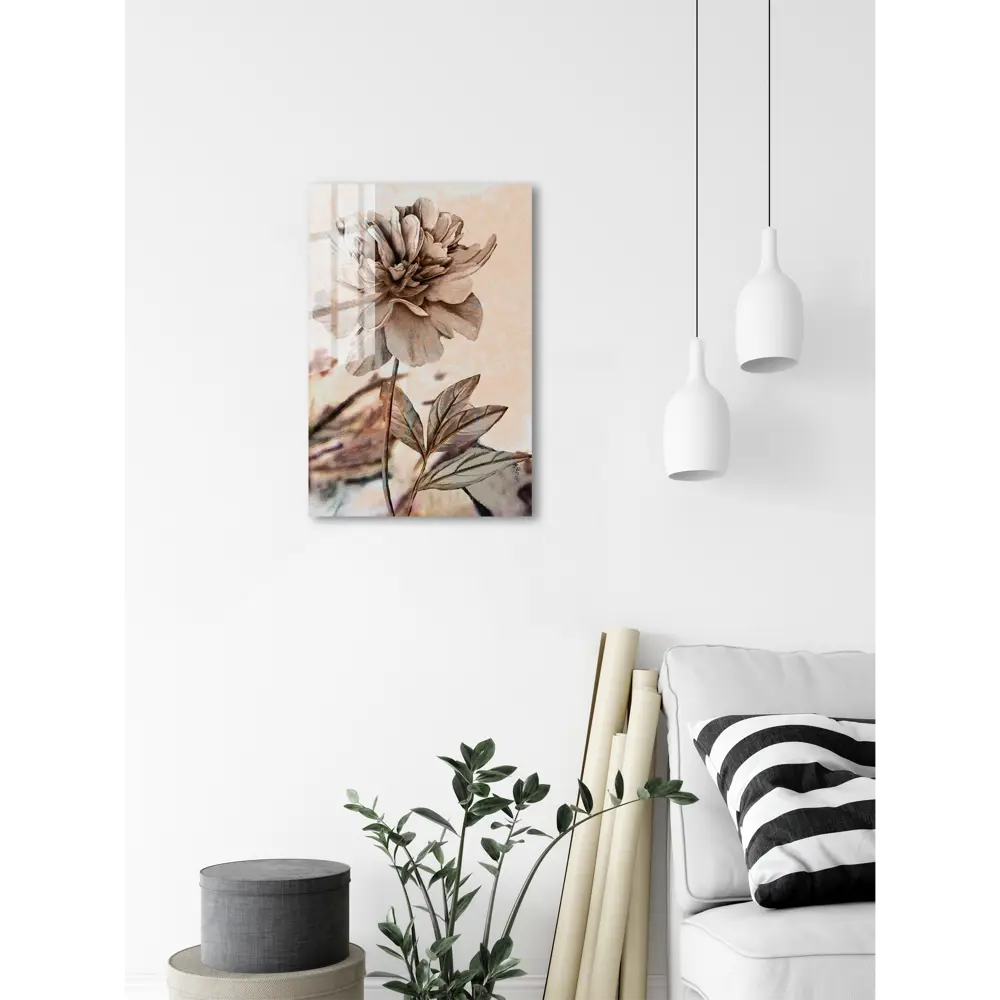 Картина на стекле «Гермиона 2» 40x60 см 84531334 STLM-2162786 ARTABOSKO  - Вид №3