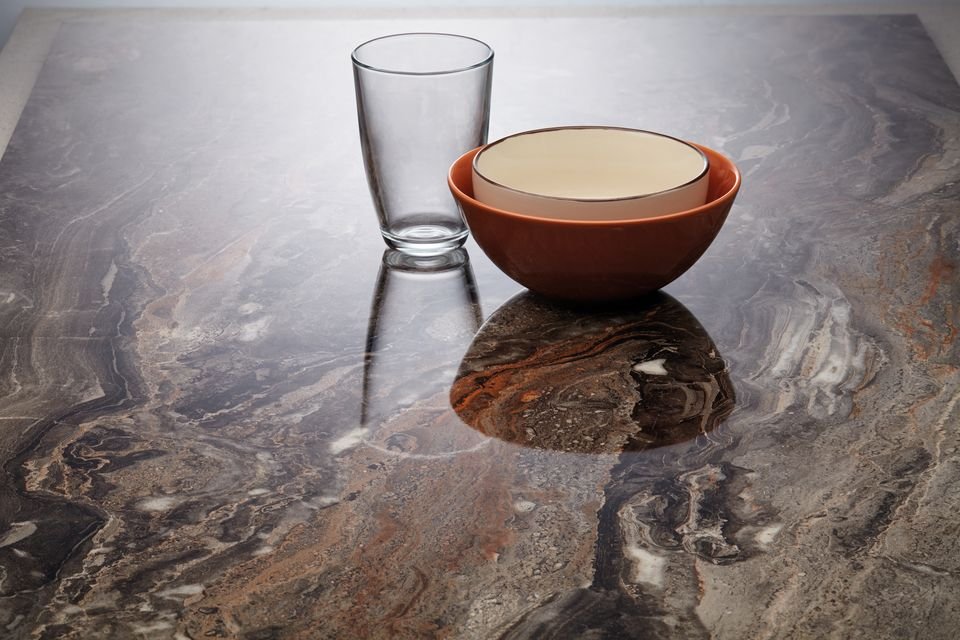 Столешницы для кухни - Арабескато LIGRON LIST444 1112 - Вид №19