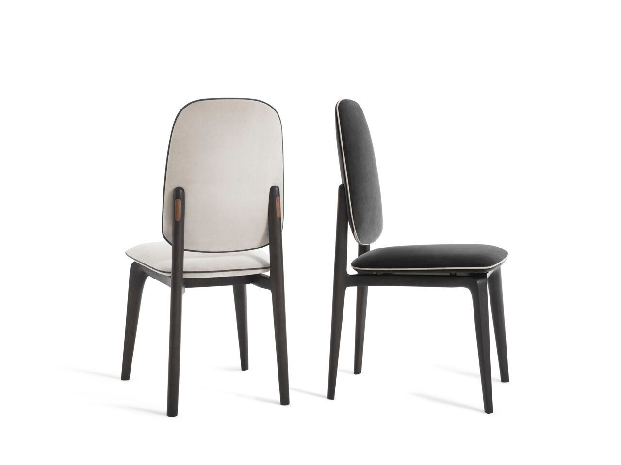 Тканевый стул Giorgetti PLUME ARCH-00070694 - Вид №2