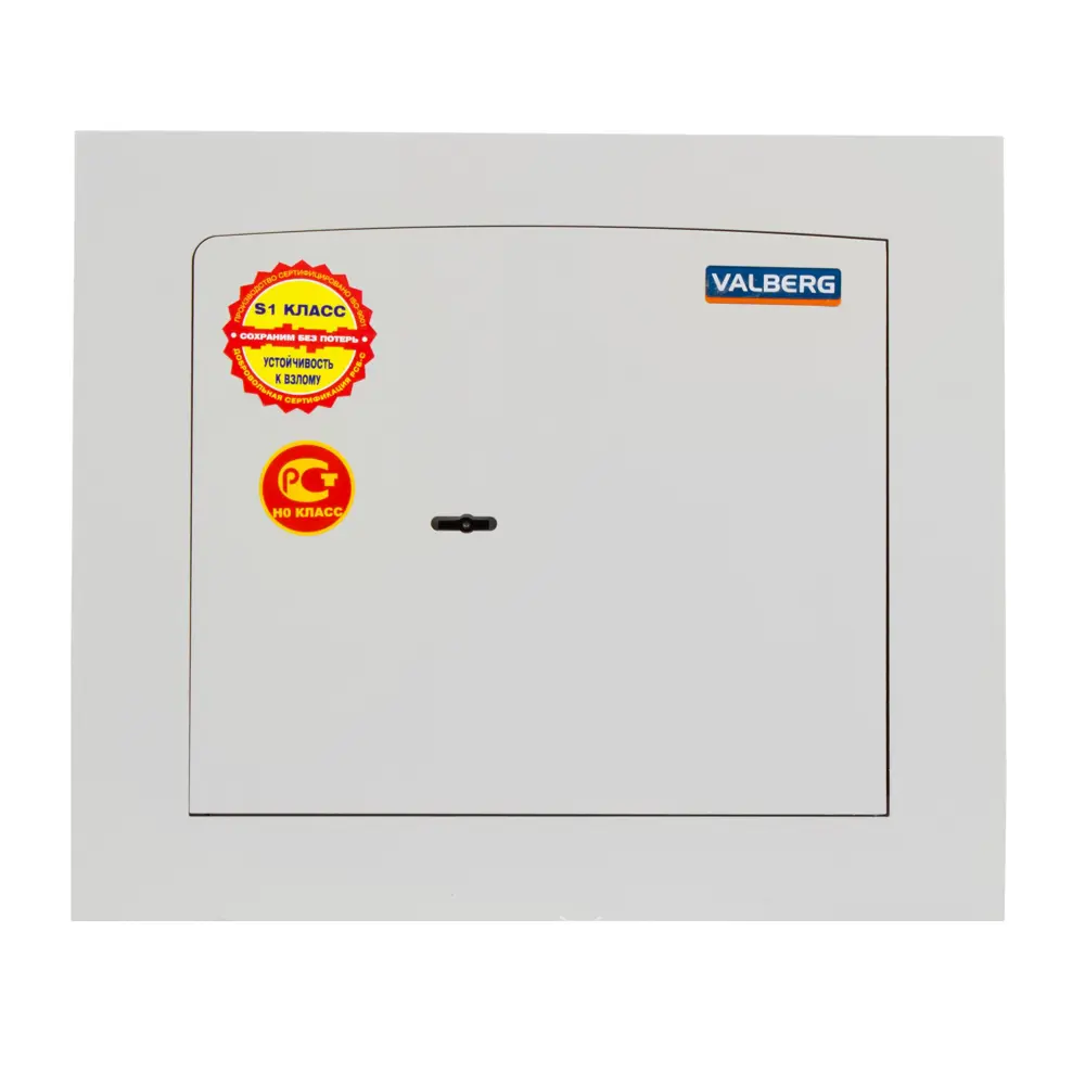 Сейф встраиваемый Aiko AW 3321, класс Н0, 33x39x21 см Santreyd STLM-2076735