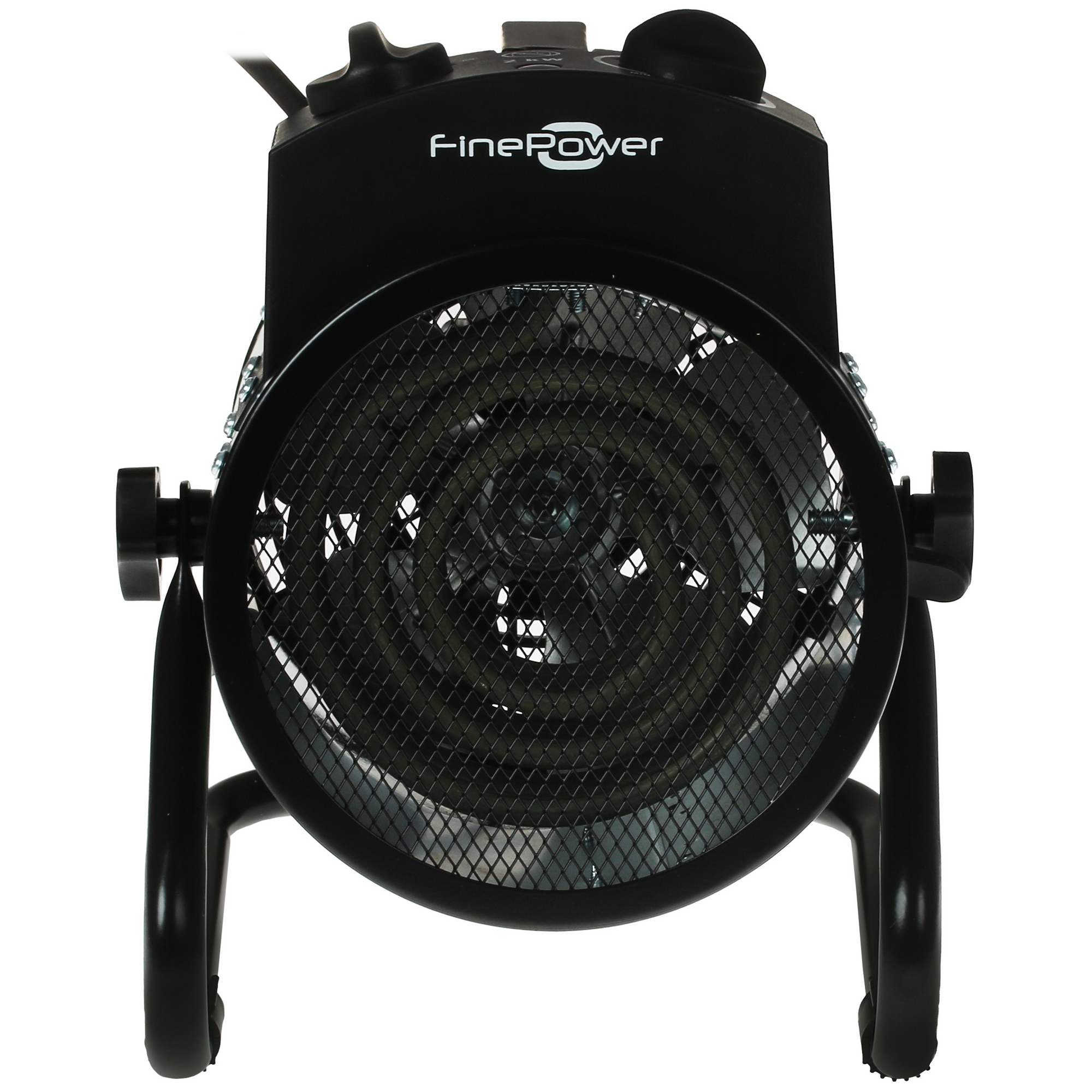 5045981 Тепловая пушка электрическая FinePower FSFH-2000 STDN-0073391 - Вид №1