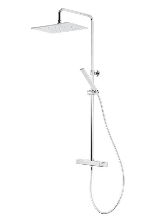 1381730 Душевая Головка Mix Square 160Cc M 340X220Mm Hafa  - Вид №2