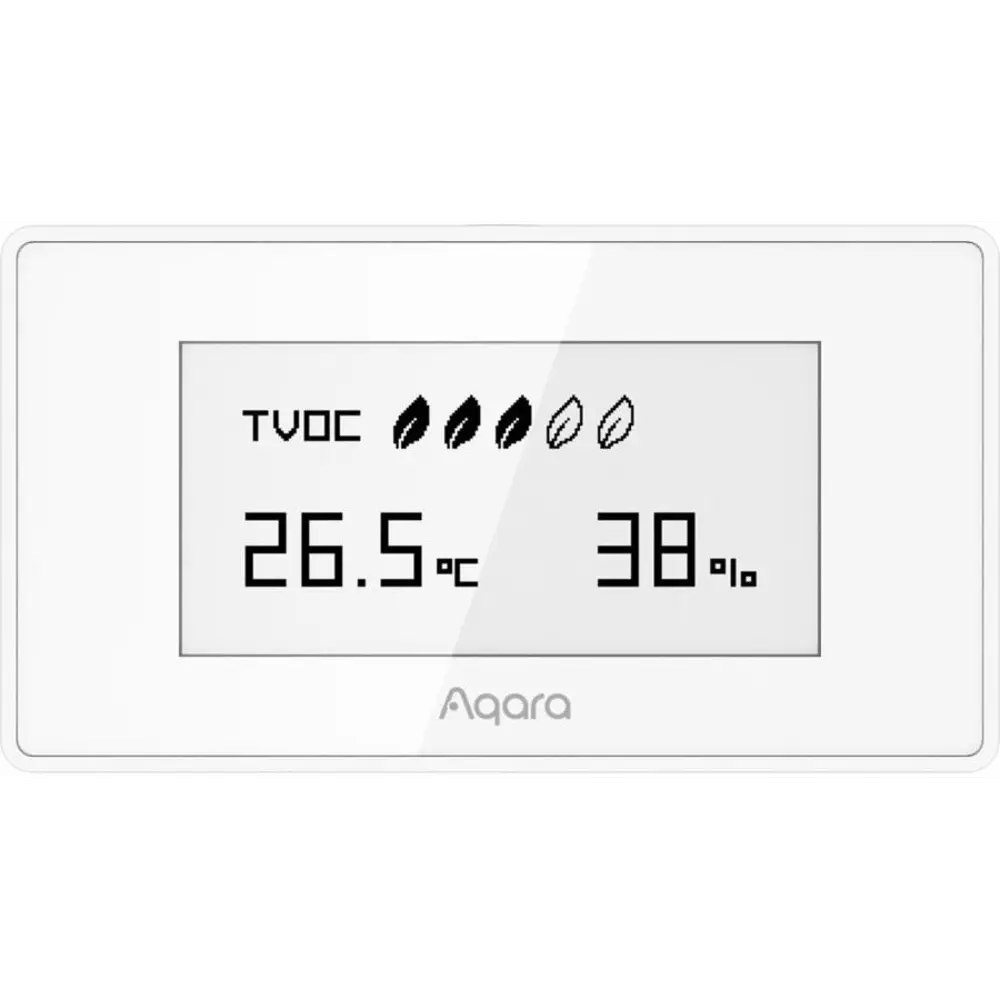 Датчик качества воздуха Aqara AAQS-S01 Santreyd STLM-2021794 - Вид №2
