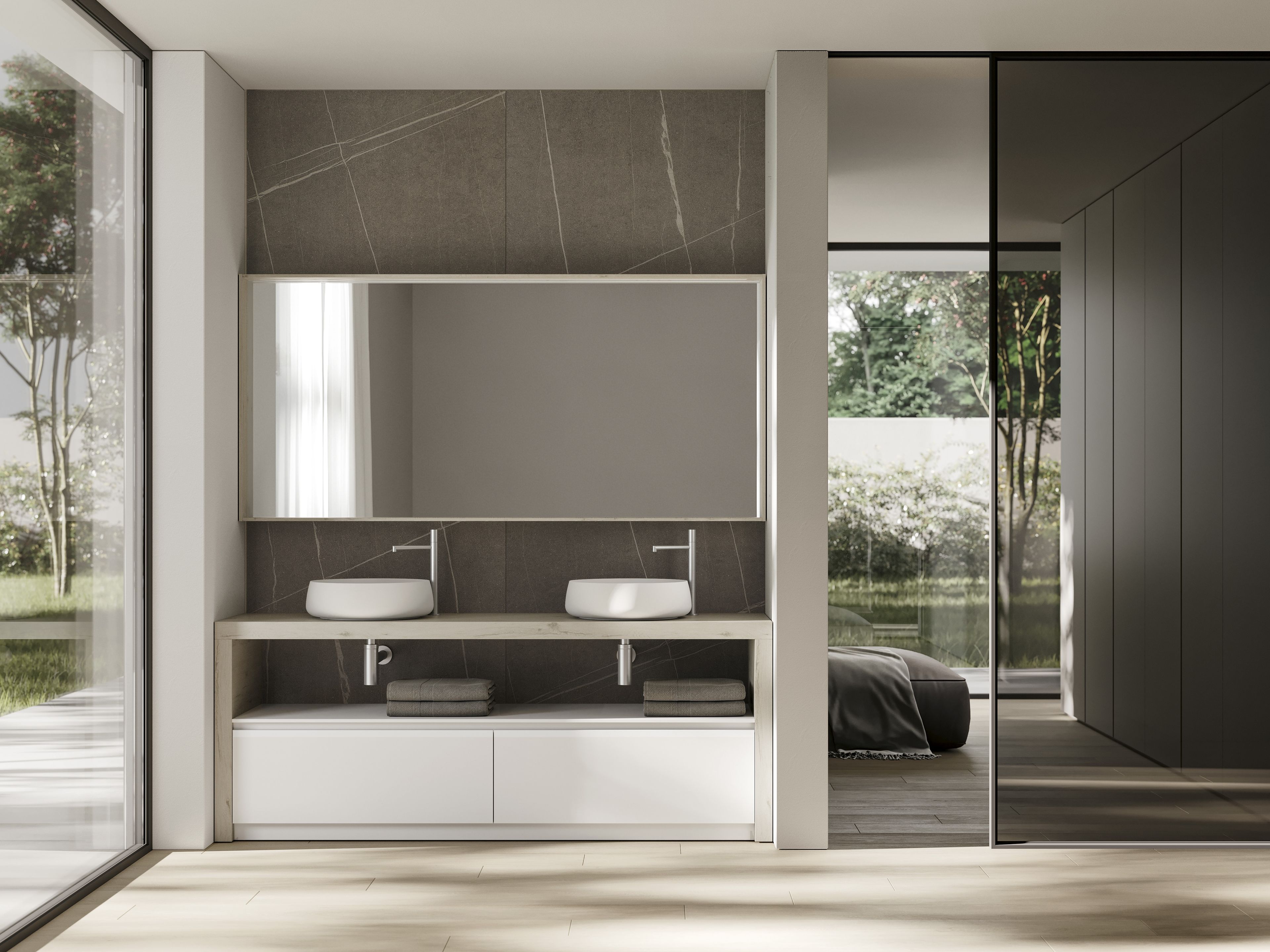 Умывальник Ideagroup Nyù ARCH-00064268