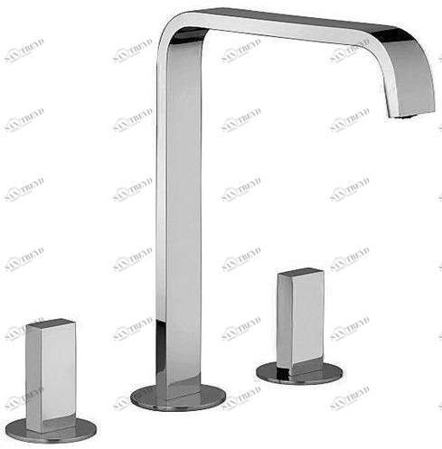 Rubinetterie Frattini Смеситель для умывальника с высоким изливом Vita sun-id-1413167