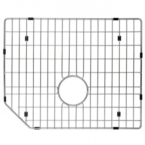 KHU121-23 Мойка кухонная прямоугольная Krausru  - Вид №4