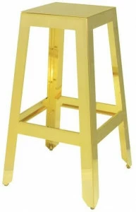 Vela Arredamenti Стул барный из стали Martino