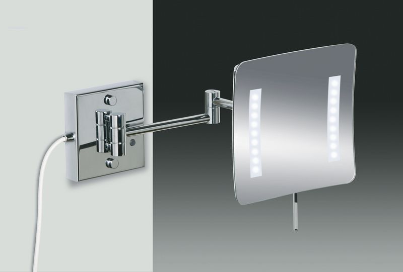 99857/2 Windisch Настенное зеркало со светодиодной подсветкой MIRRORS