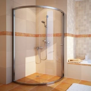 Душевая кабина 90x90 GK-862 стекло прозрачное GUTEWETTER SHAPE ROUND
