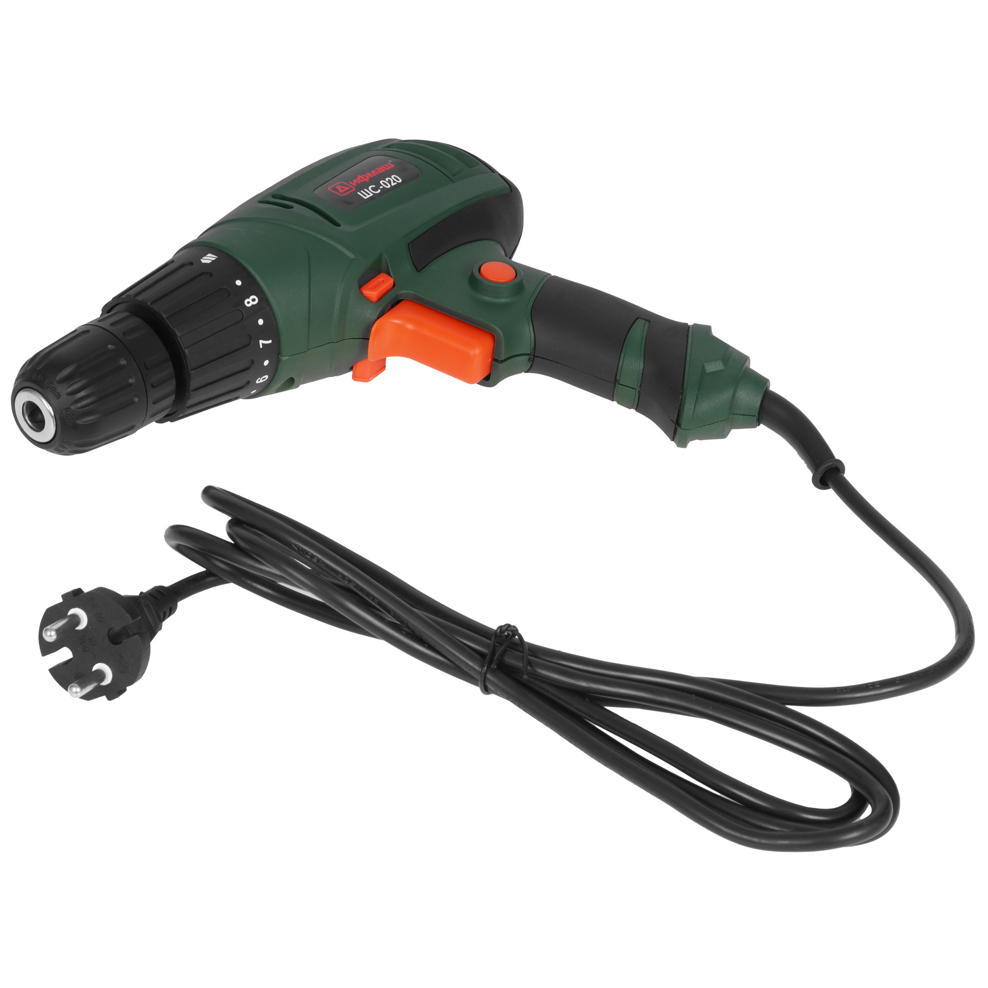 Шуруповерт Дифмаш ШС-020 5497106 STDN-0107312 - Вид №4