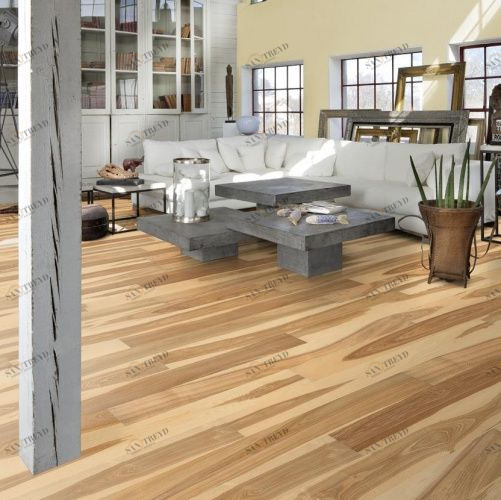 Паркетная доска Kahrs Ясень Готланд 2600200450