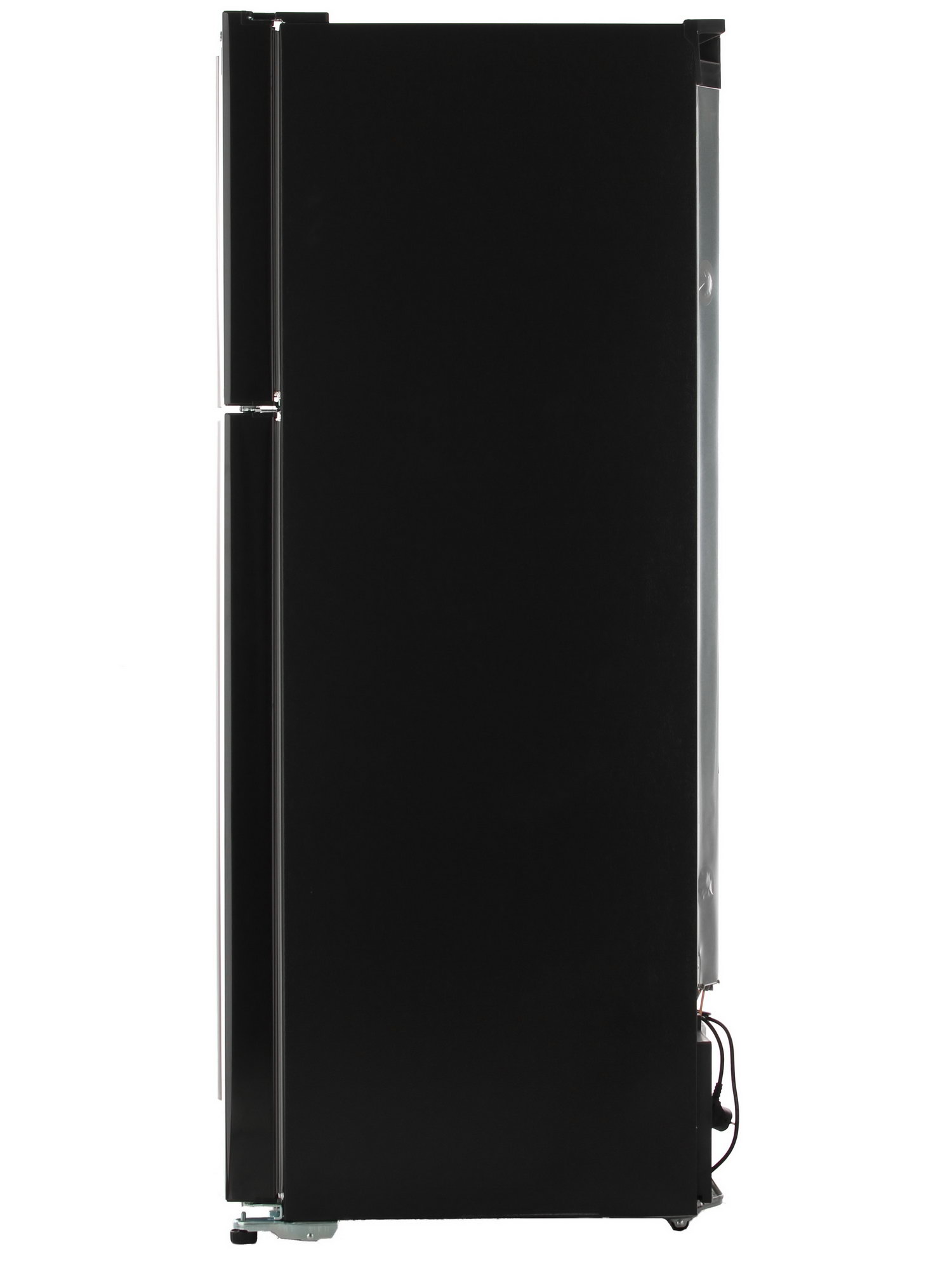 7919034 Холодильник с морозильником   Sharp SJXE55PMBK черный STDN-0084373 - Вид №4