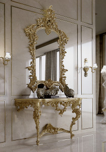 Консоль  ANDREA FANFANI 3024