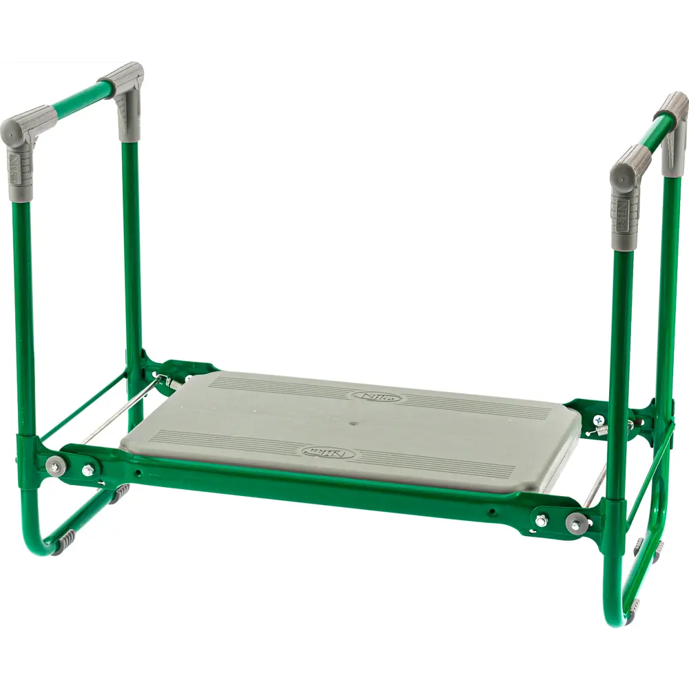 Santreyd Nika - Универсальная садовая скамейка-перевертыш зеленого цвета 83415756 STLM-0041228 - Вид №1