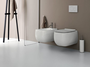 Керамические подвесные сантехники