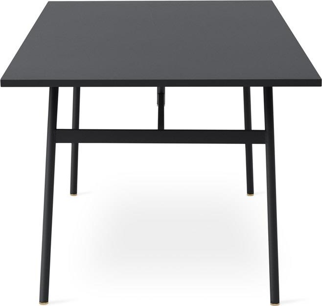 1401158 Union Table 160 x 90 см Черный Normann Copenhagen  - Вид №1