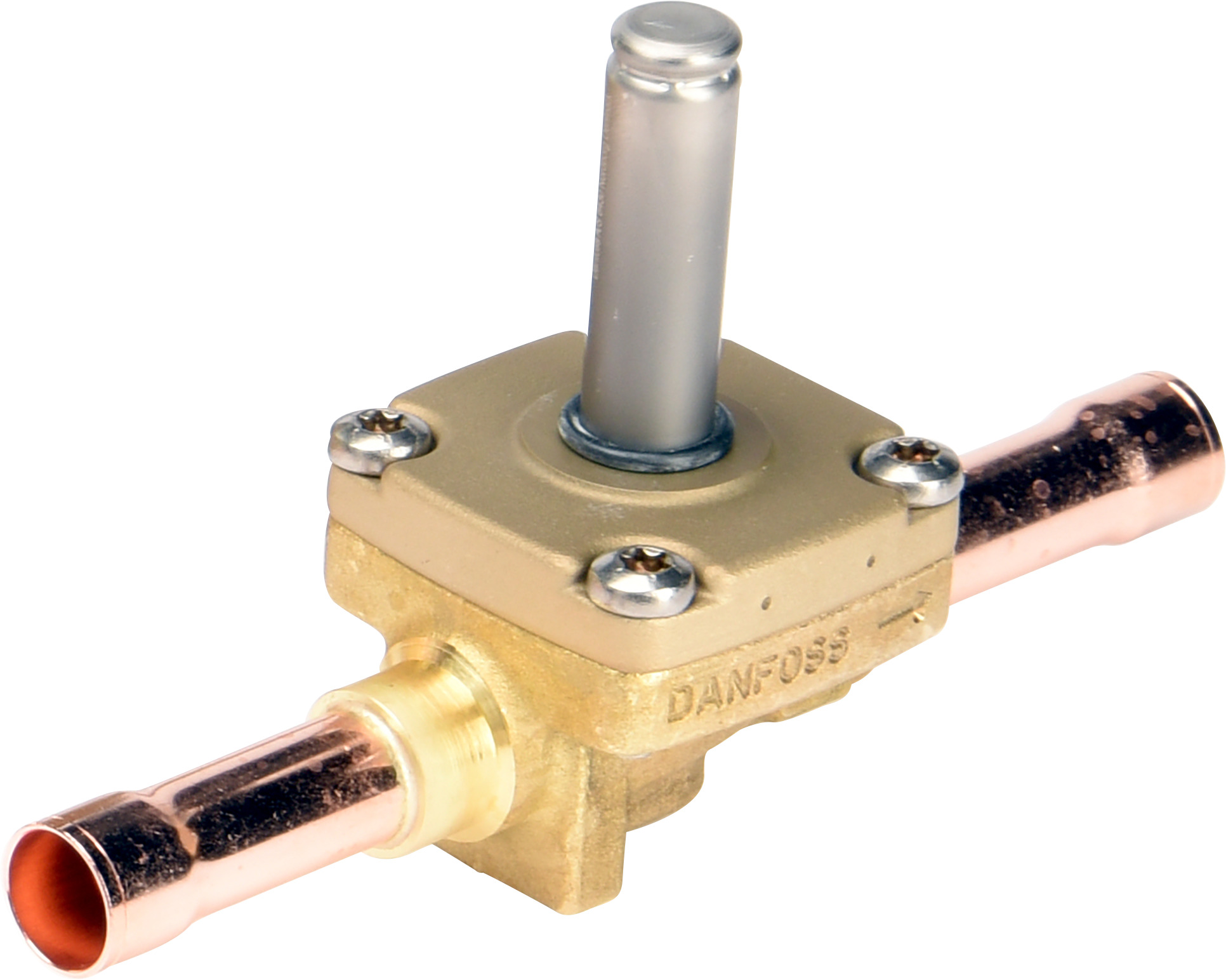 Danfoss EVR — нормально открытые клапаны (NO) EVR 10 Клапан электромагнитный 032L8090  - Вид №4