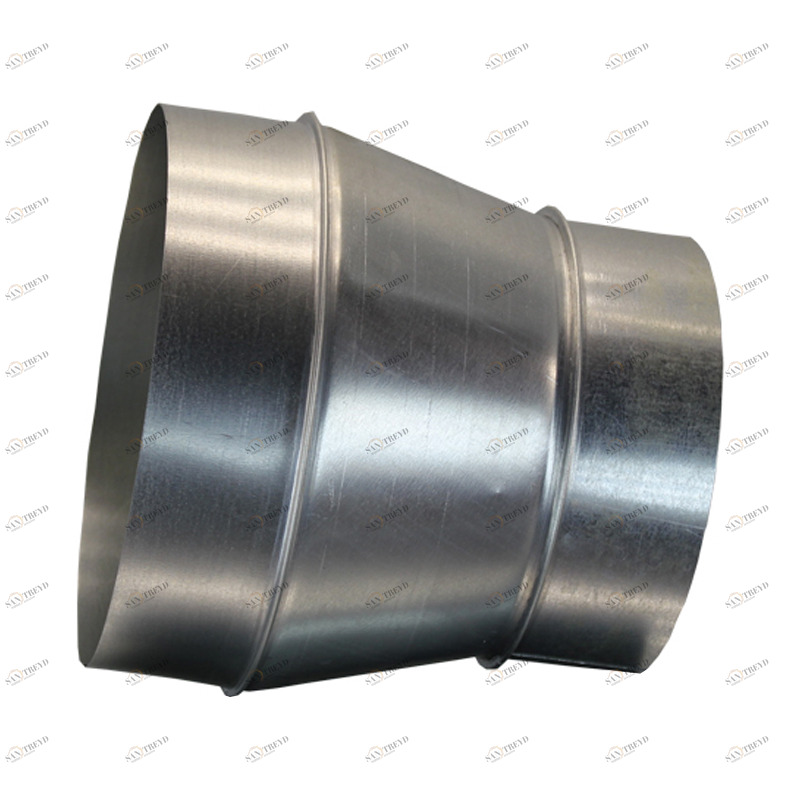 Переход круглый (оц. сталь) d100/200 Santreyd 00-0231-005