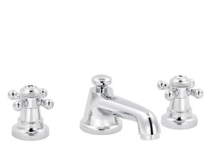 Смеситель для раковины с 3 отверстиями