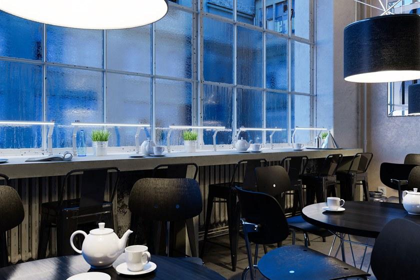 Lumines Lighting Светодиодный настенный светильник для картин  10-0304-10  - Вид №3