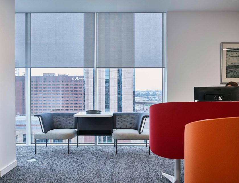 Herman Miller Модульный секционный диван Public office landscape sun-id-1362222 - Вид №7