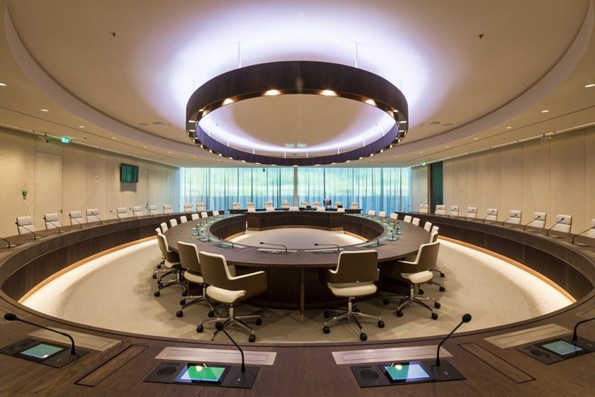 Thonet Кресло на эстакаде с подлокотниками S 840 sun-id-1430861 - Вид №2