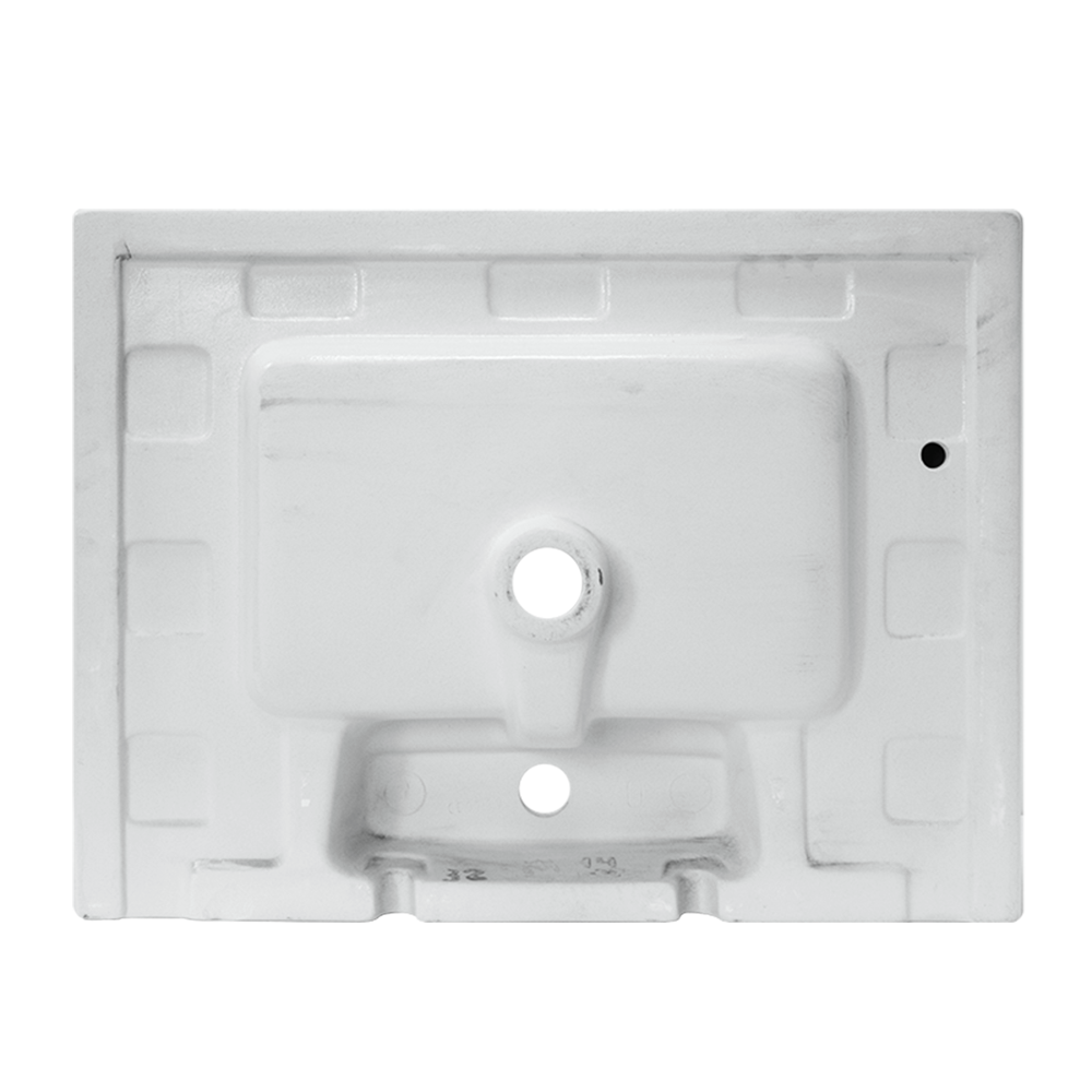 AMP65SLWB01 Умывальник SANITA LUXE Ampir  - Вид №5